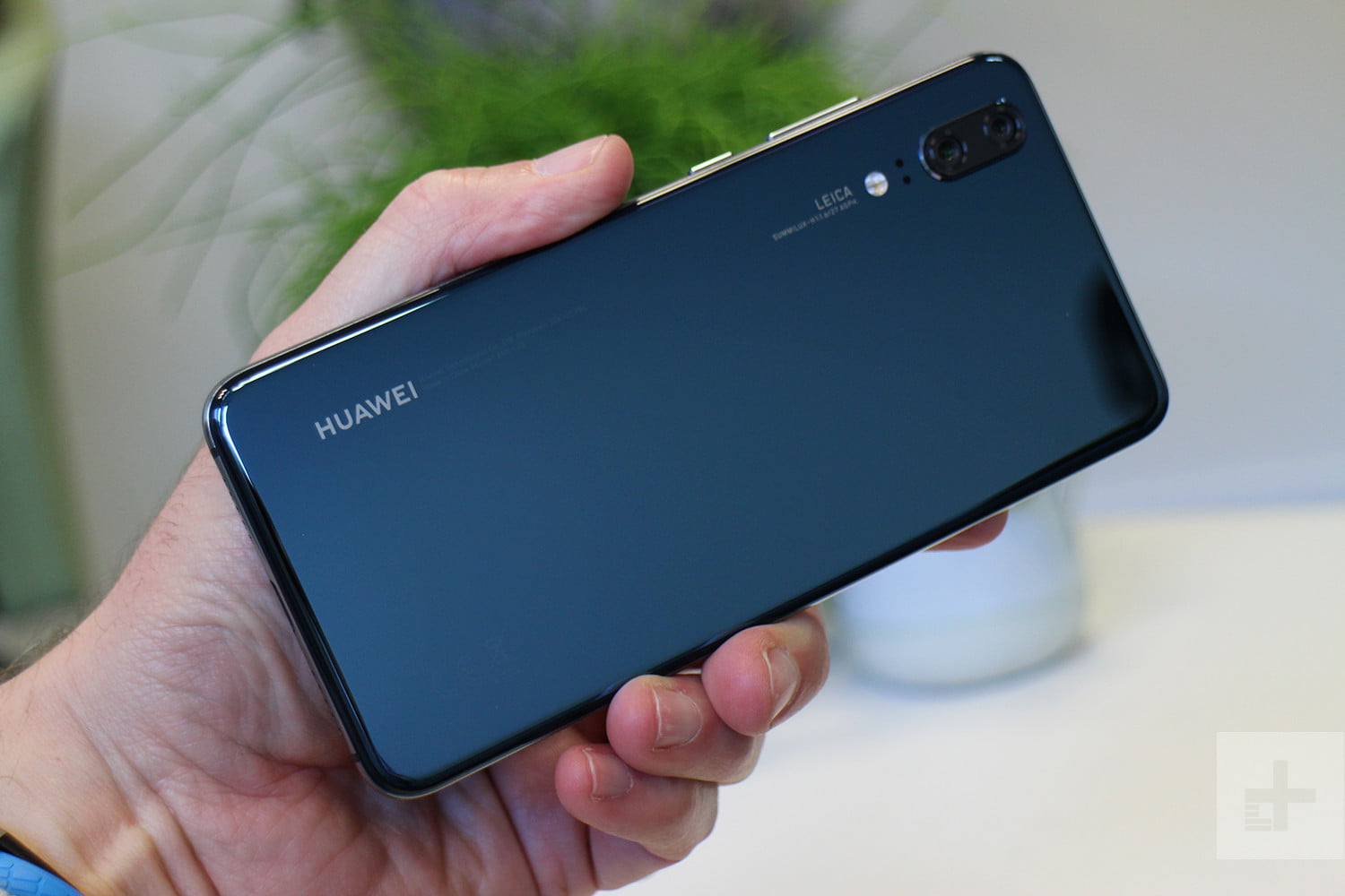 How to unlock Huawei P20