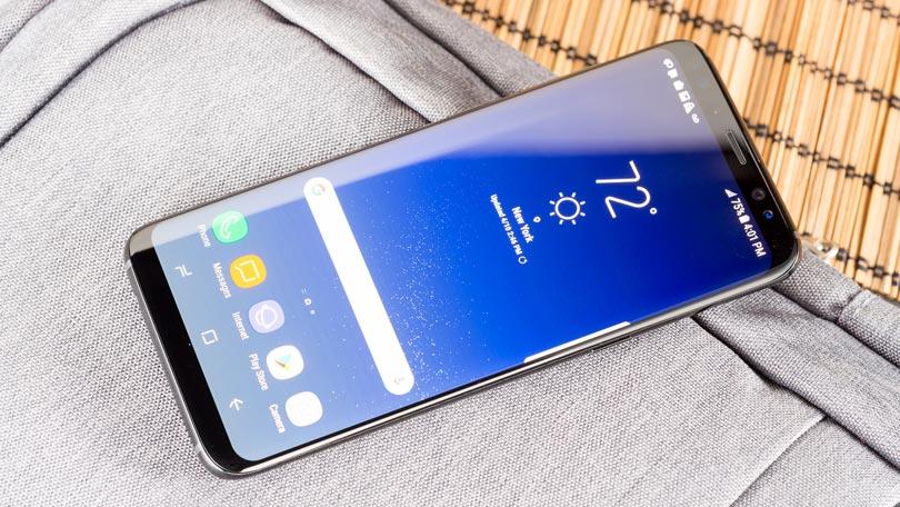 How To unlock Samsung S8