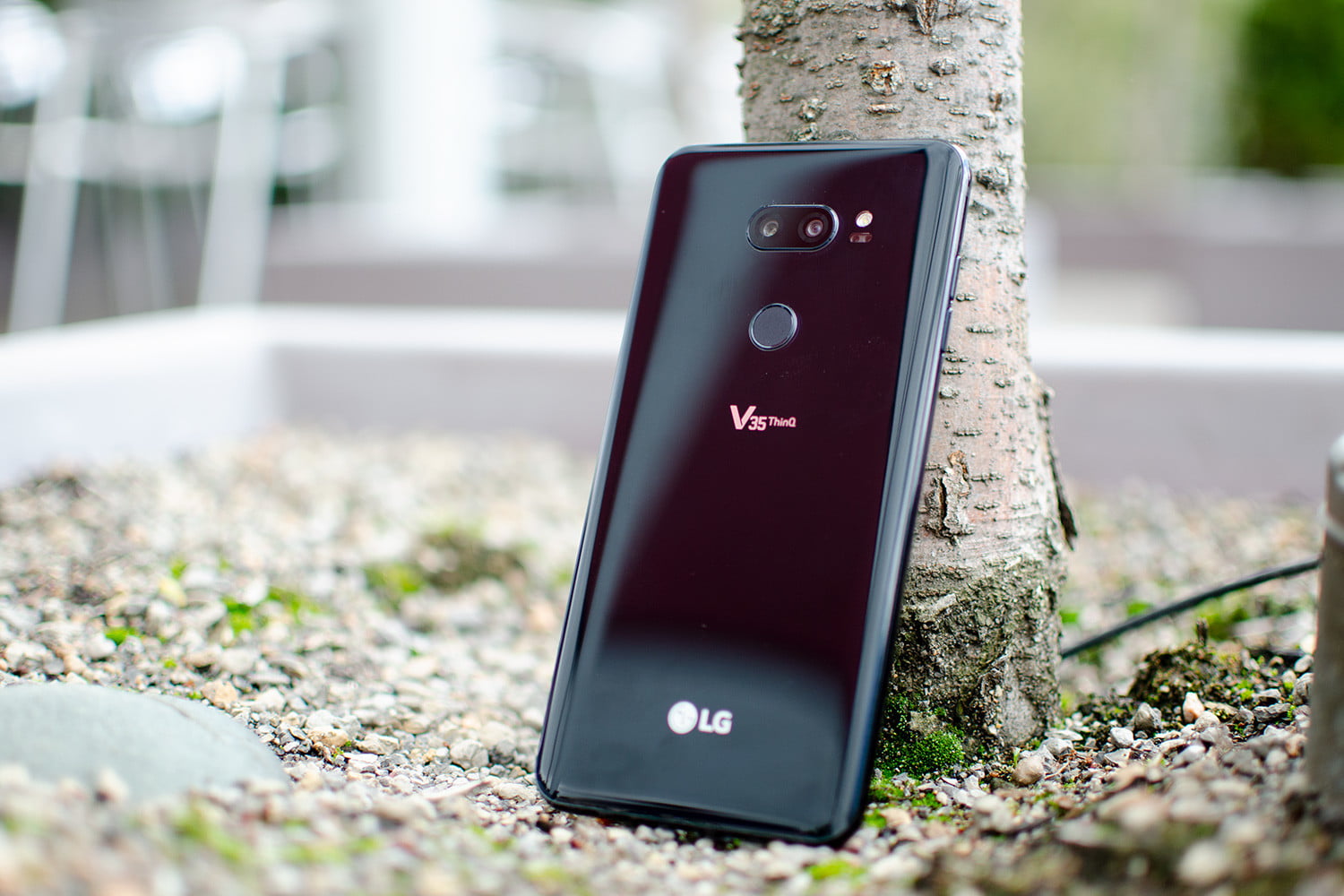 LG V35 ThinQ