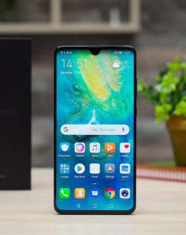 Unlock Huawei Mate 20