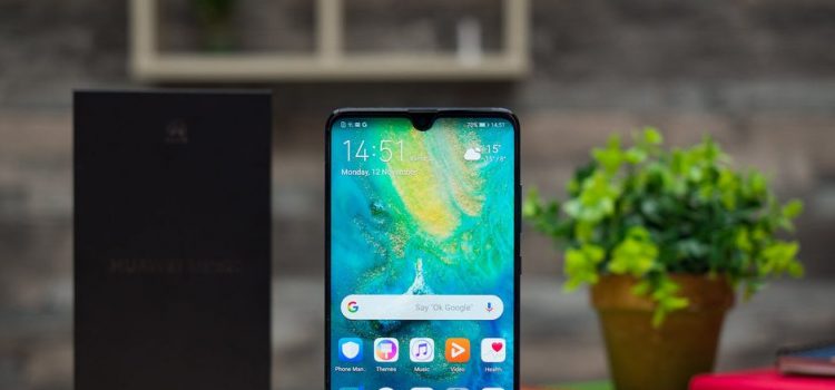 Unlock Huawei Mate 20