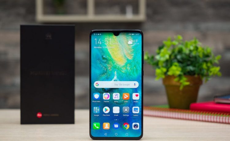 Unlock Huawei Mate 20