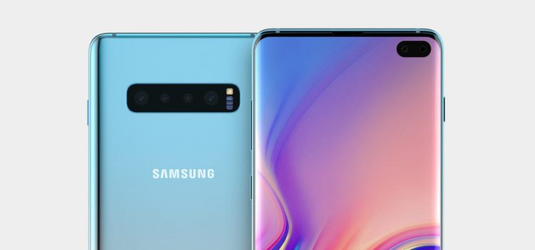 Samsung S10 rumors