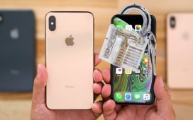 Unlock iPhone XS