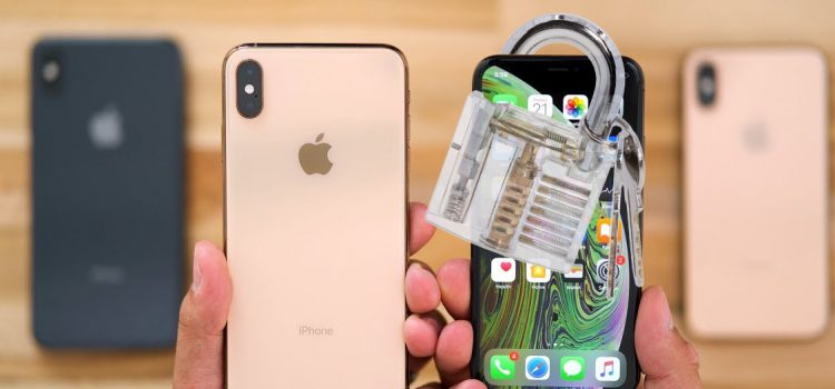 Unlock iPhone XS