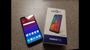 Unlock LG Q7 Plus