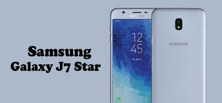 How to unlock Samsung J7 Star