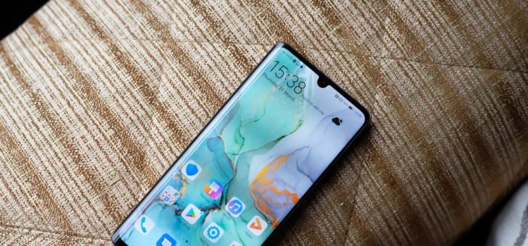 Unlock Huawei P30 Pro