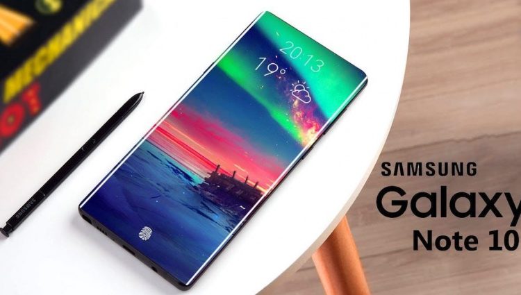 IMEI Samsung Note 10