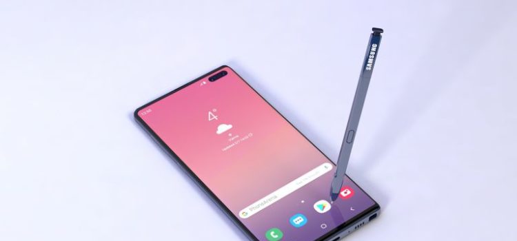 Unlock Note 10 plus