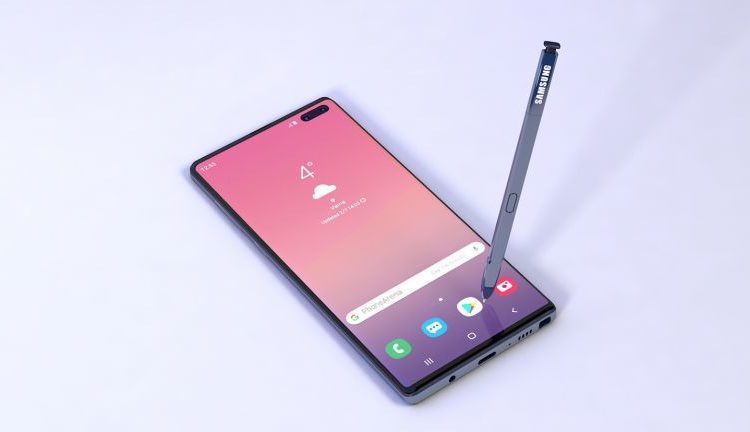 Unlock Note 10 plus