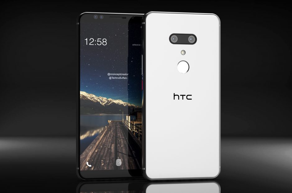 Unlock HTC U12+