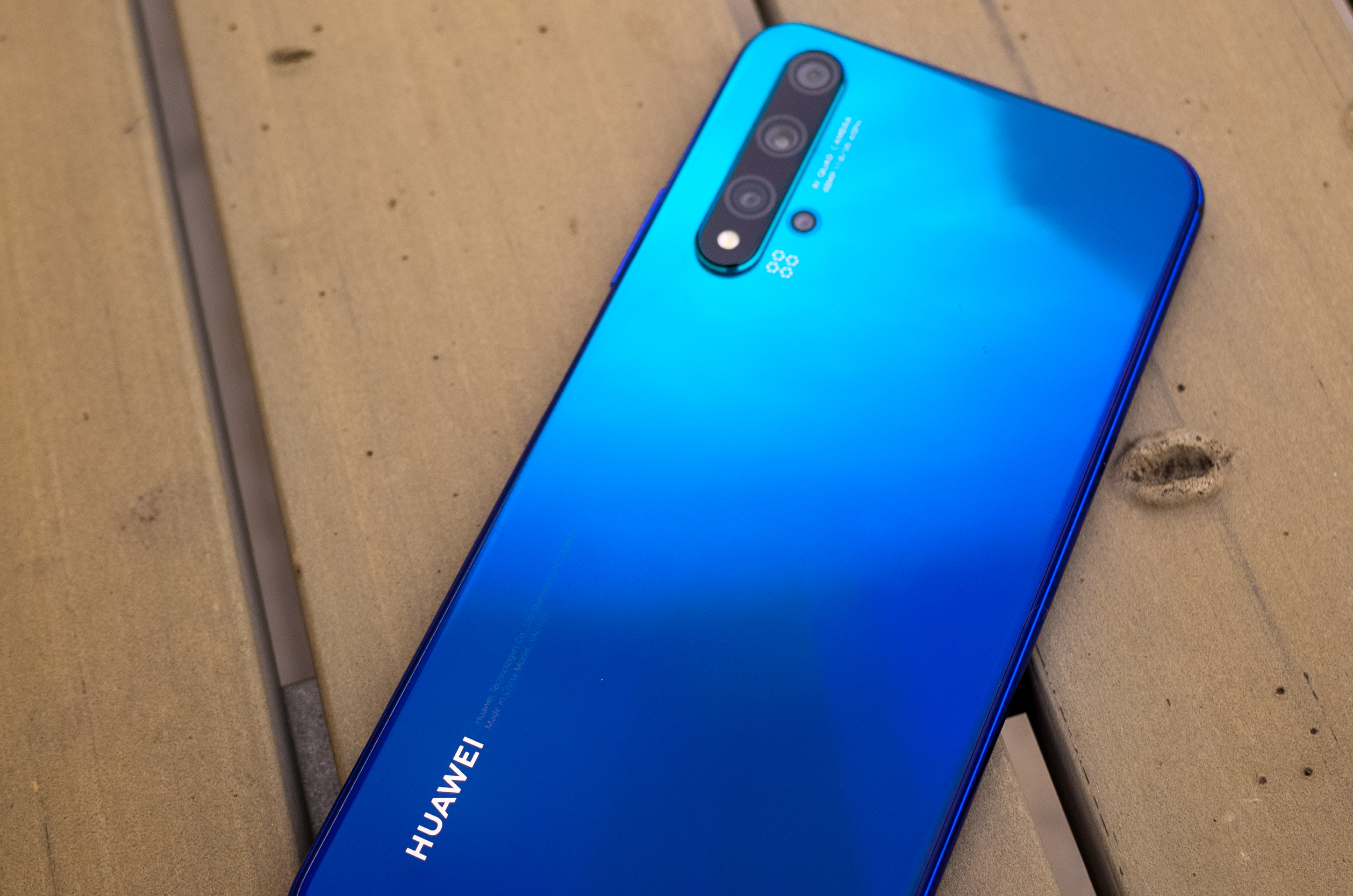 Unlock Huawei nova 5T