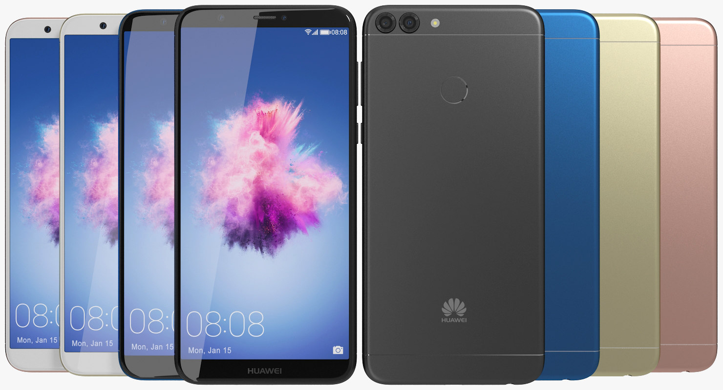 Unlock Huawei P Smart