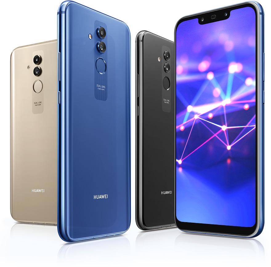 Unlock Huawei P20 Lite