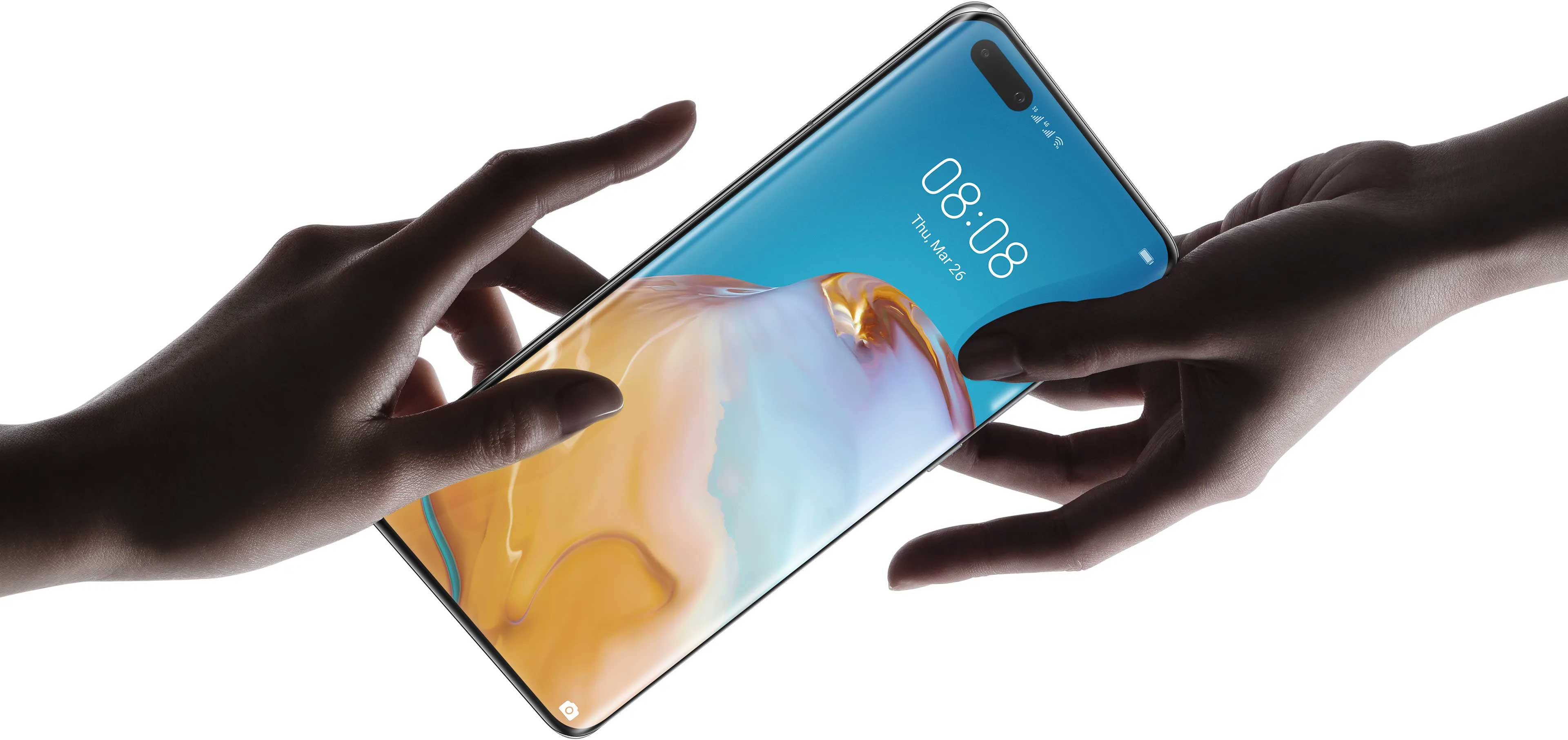 Unlock Huawei P40 Pro