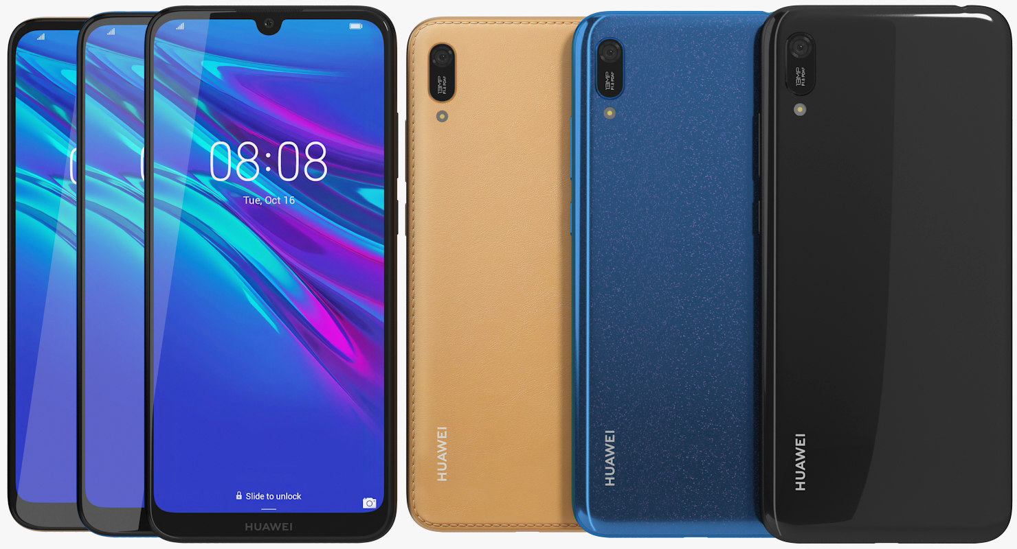 Unlock Huawei Y6 2019