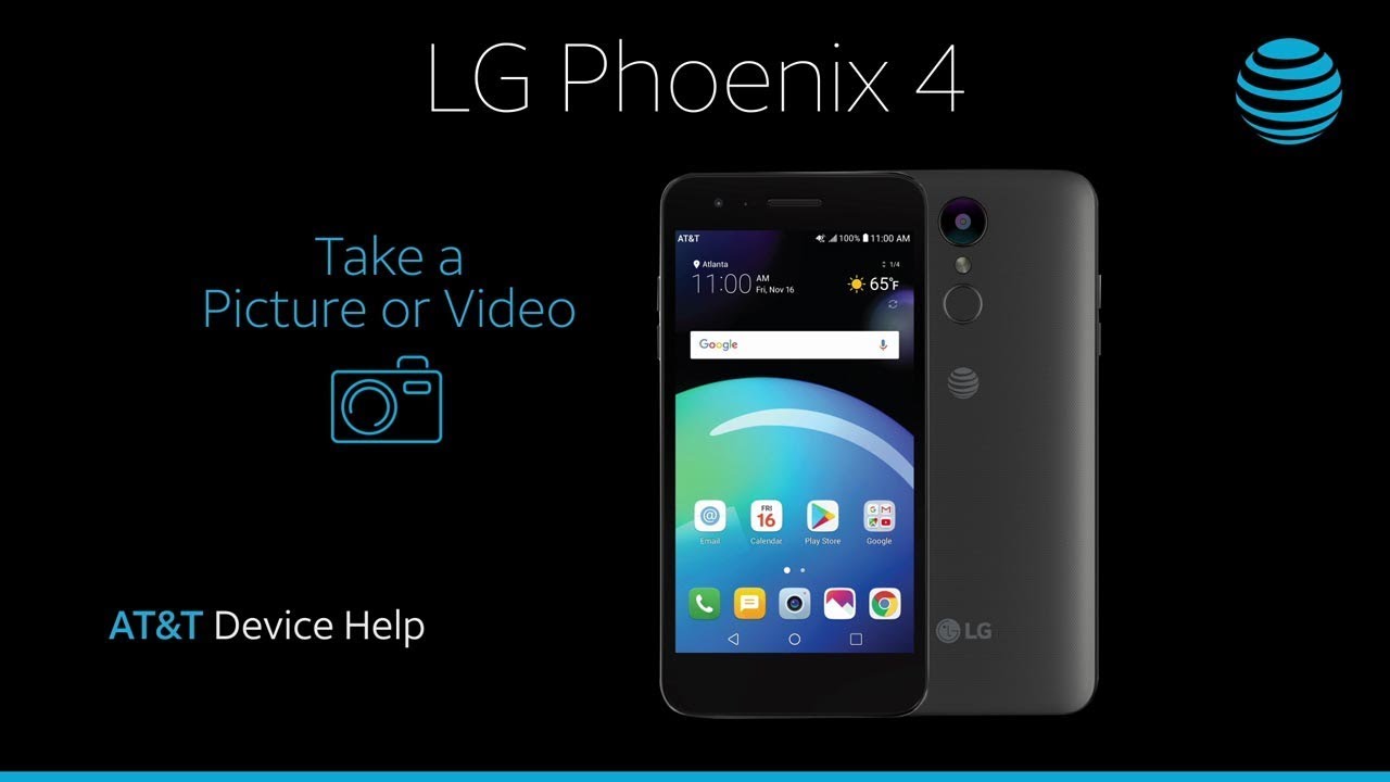 Unlock LG Phoenix 4