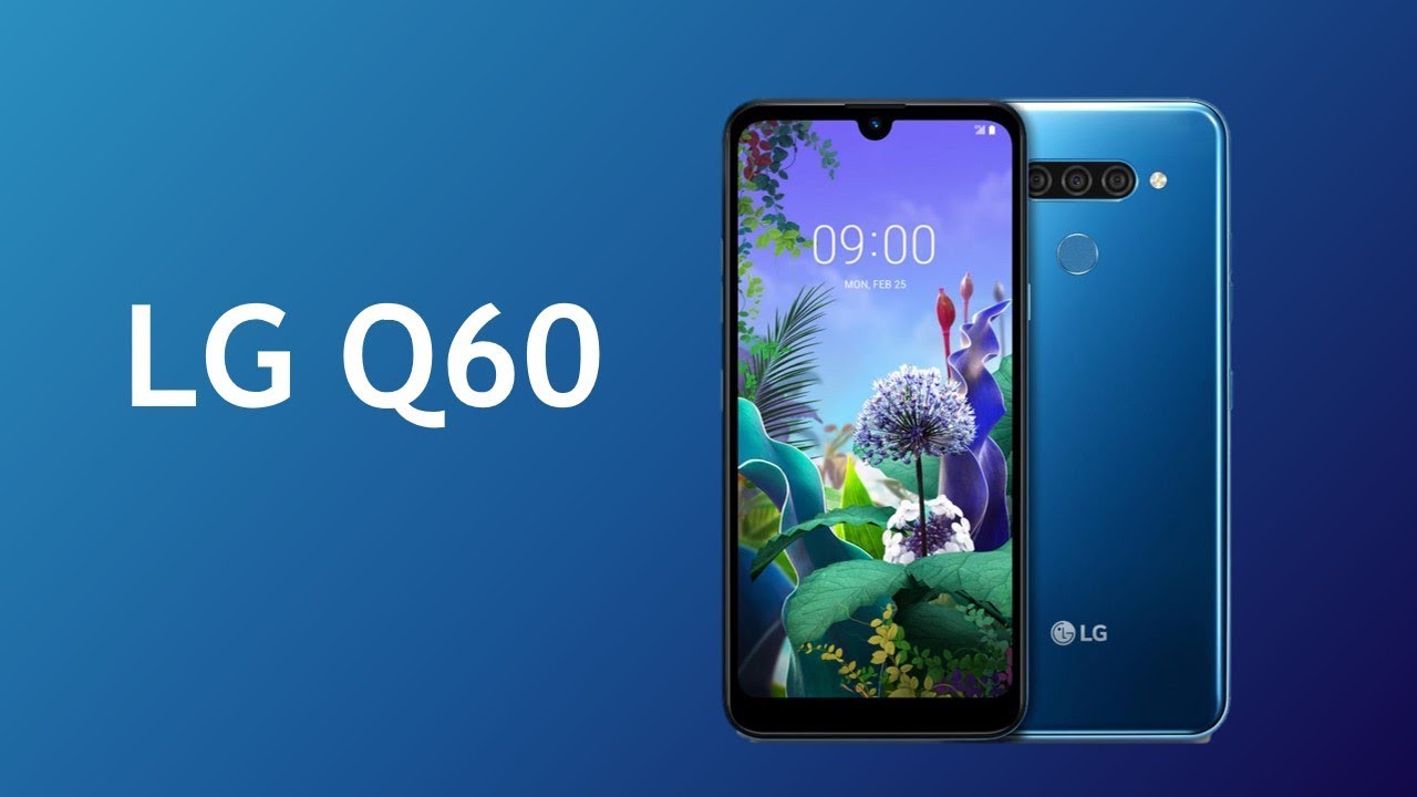 Unlock LG Q60