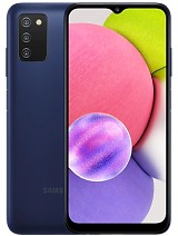 Unlock Samsung Galaxy A03s 