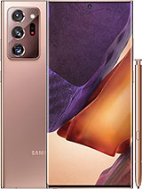 Samsung Note 20 Ultra Model