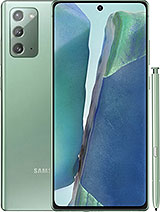 Unlock Samsung Galaxy Note 20