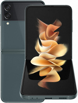 Samsung Z Flip 3 Model