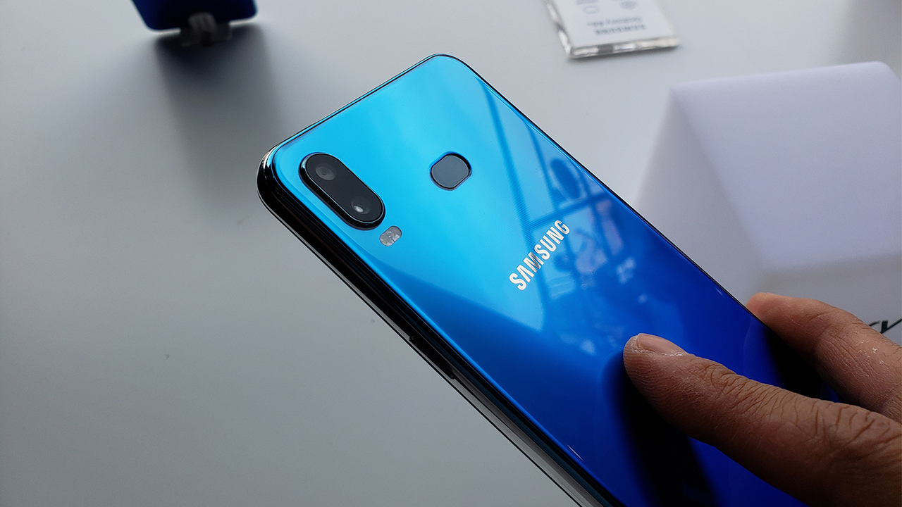 How to unlock Samsung A20 - UnlockPlus