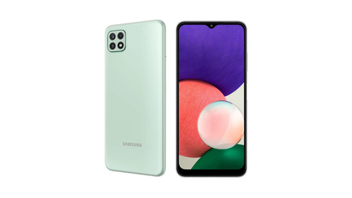 Unlock Samsung Galaxy A22