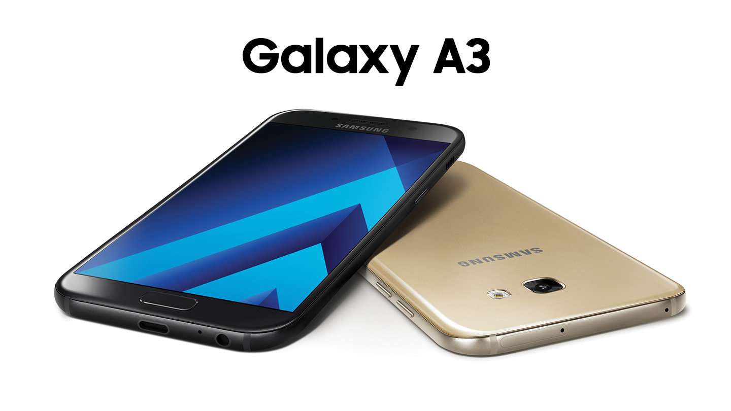 Unlock Samsung Galaxy A3