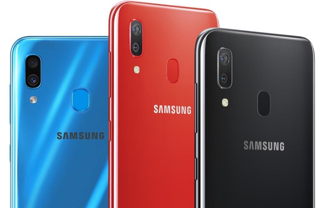 Unlock Samsung Galaxy A30