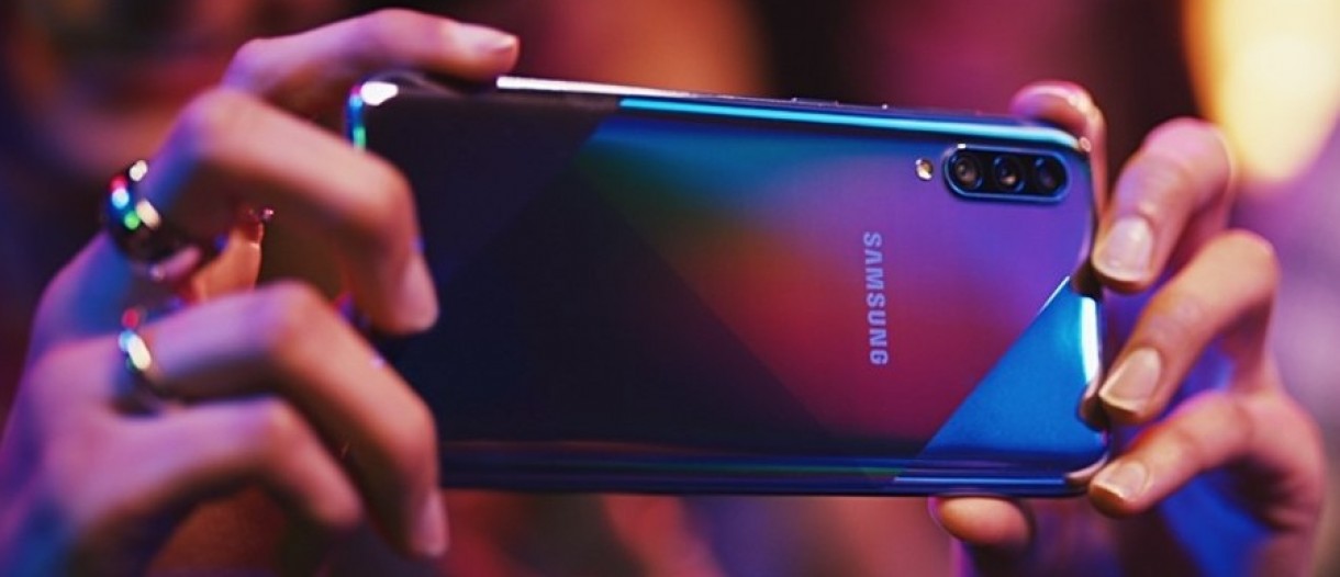 Unlock Samsung Galaxy A70s
