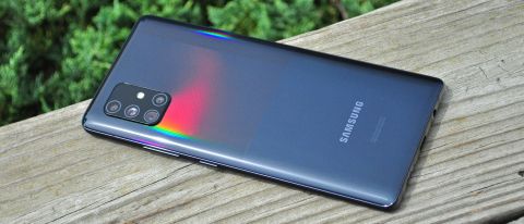 unlocked samsung galaxy a71 5g