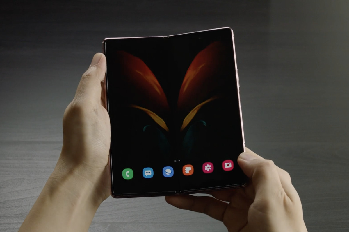 Unlock Samsung Galaxy Fold 2