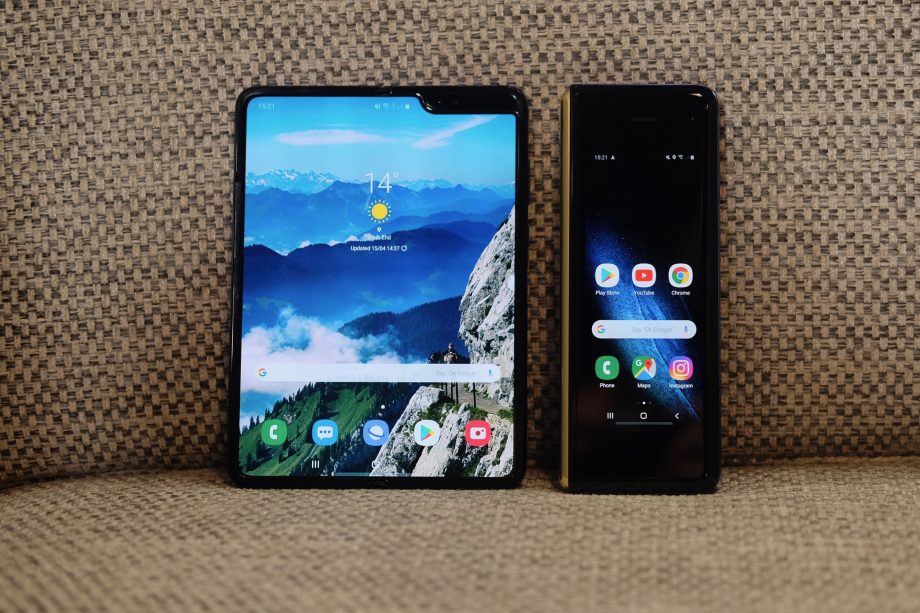unlocked galaxy fold