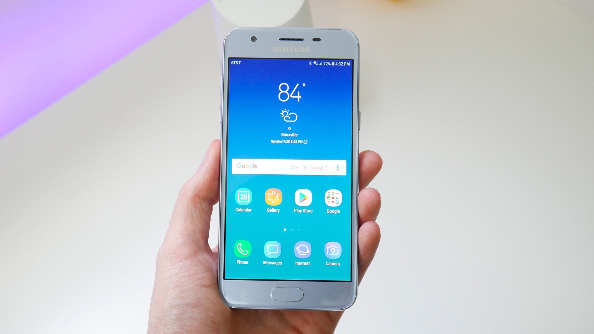 Unlock Samsung Galaxy J3 (2018)