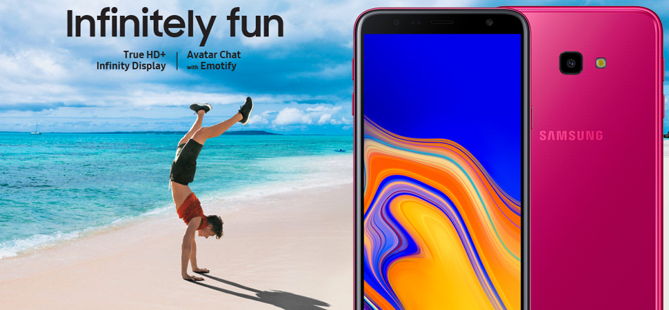 Unlock Samsung Galaxy J4 Plus