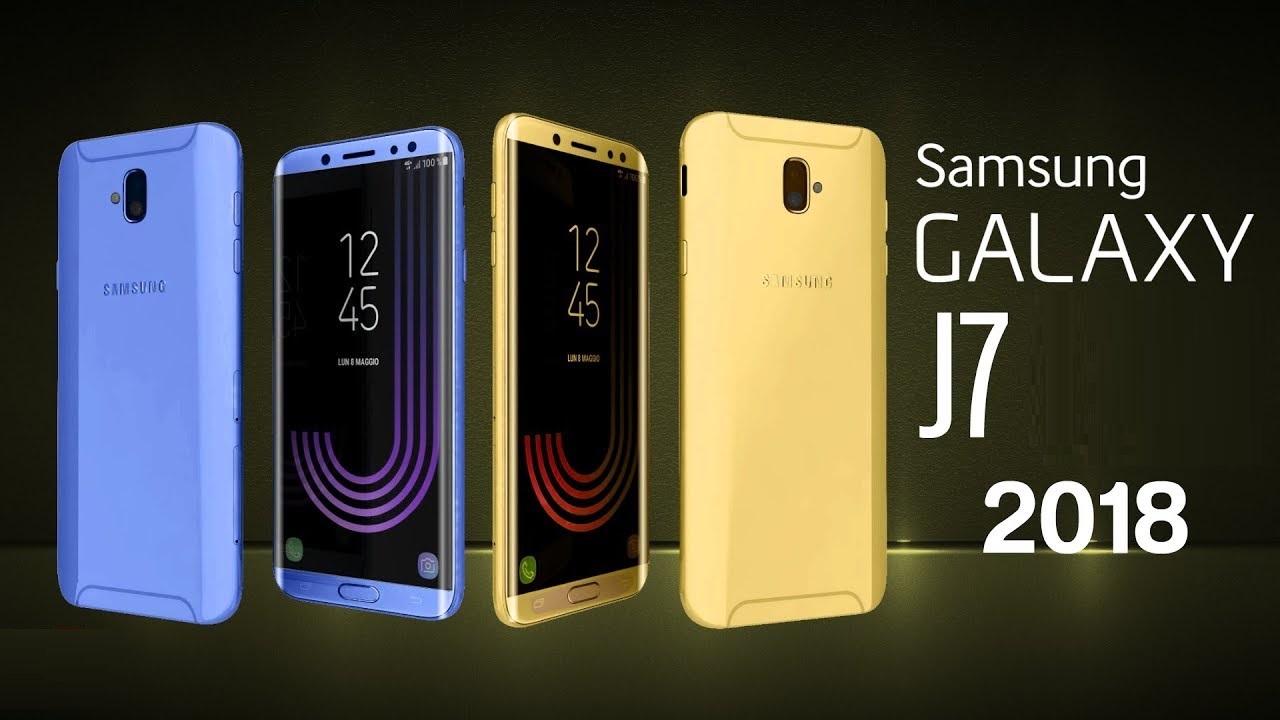 Unlock Samsung Galaxy J7