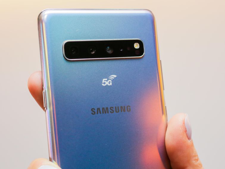 Unlock Samsung Galaxy S10 5G