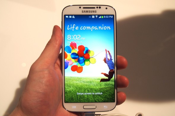 Unlock Samsung Galaxy S4