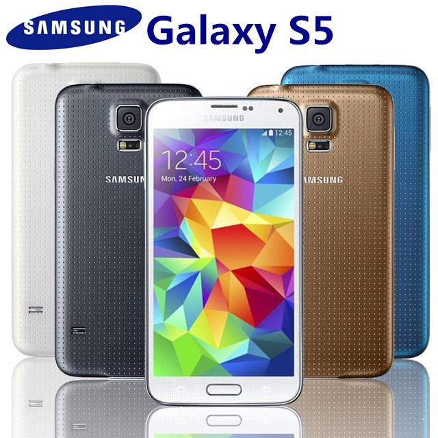 Unlock Samsung Galaxy S5