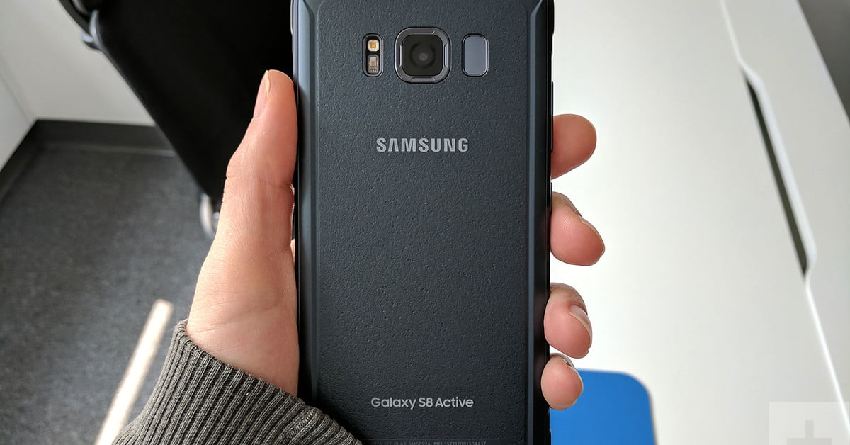 Unlock Samsung Galaxy S8 Active