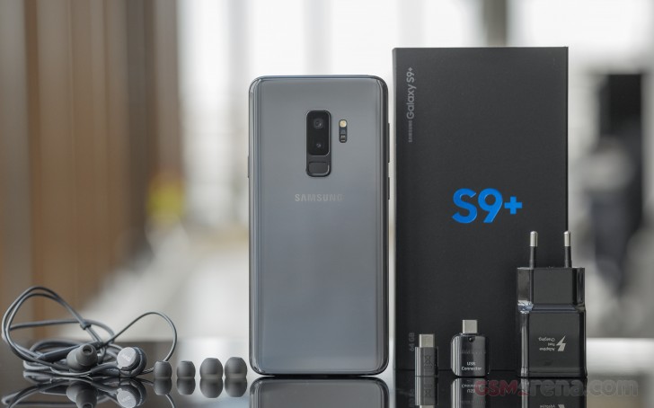 Unlock Samsung Galaxy S9+ 