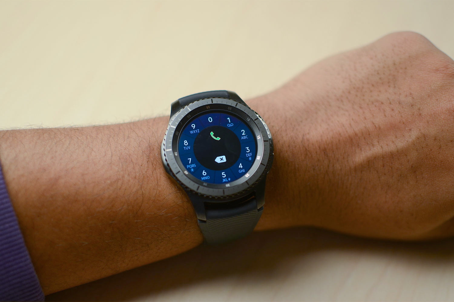 Unlock Samsung Gear S3 frontier LTE