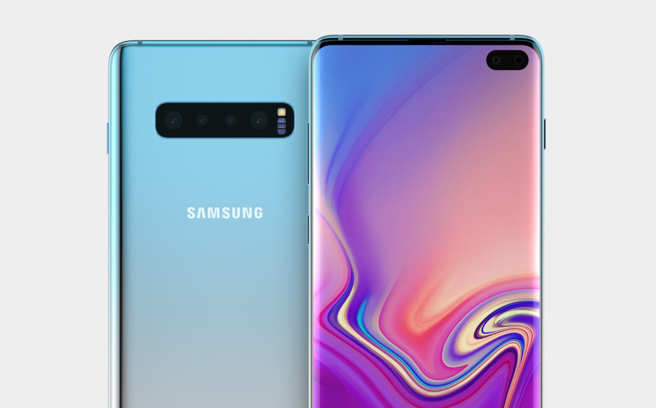 Unlock Samsung Galaxy S10 