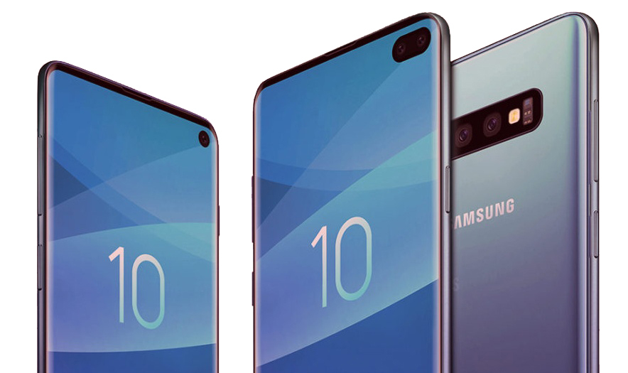 Unlock Samsung Galaxy S10 Plus