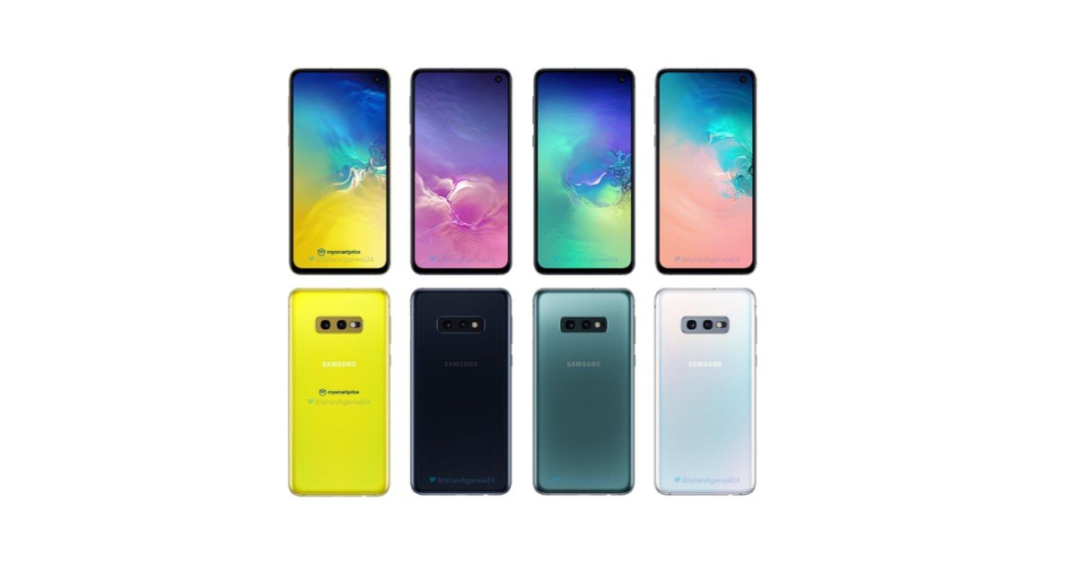 Unlock Samsung Galaxy S10e