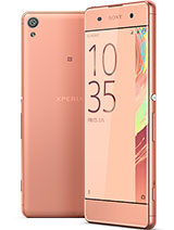 Unlock Sony Xperia XA