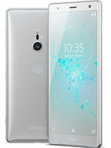 Unlock Sony Xperia XZ2