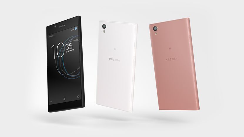 Unlock Sony Xperia L1